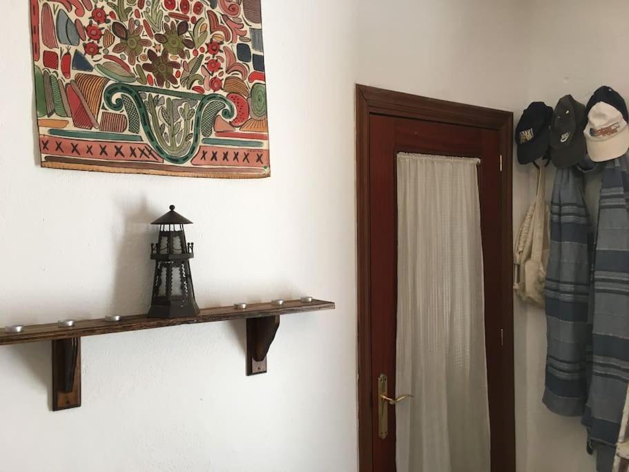 Agradable Casa Rural Con Suelos De Madera Santa Olalla del Cala Eksteriør bilde
