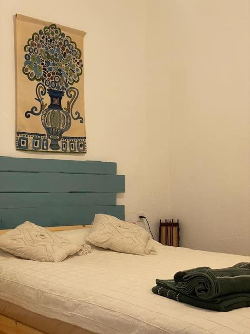Agradable Casa Rural Con Suelos De Madera Santa Olalla del Cala Eksteriør bilde