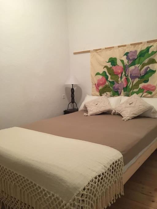 Agradable Casa Rural Con Suelos De Madera Santa Olalla del Cala Eksteriør bilde