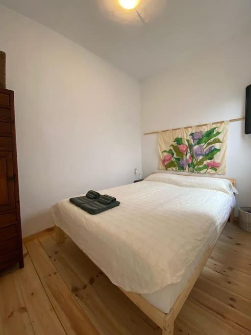 Agradable Casa Rural Con Suelos De Madera Santa Olalla del Cala Eksteriør bilde