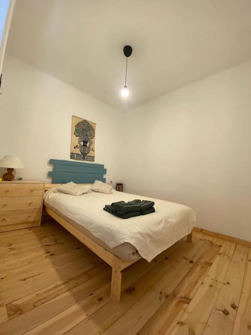 Agradable Casa Rural Con Suelos De Madera Santa Olalla del Cala Eksteriør bilde