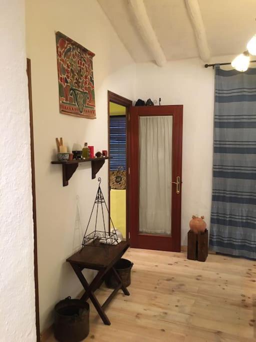 Agradable Casa Rural Con Suelos De Madera Santa Olalla del Cala Eksteriør bilde