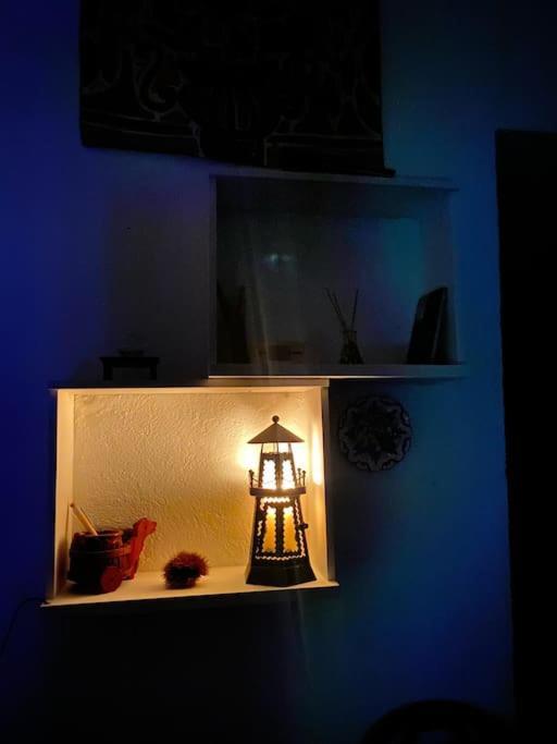Agradable Casa Rural Con Suelos De Madera Santa Olalla del Cala Eksteriør bilde
