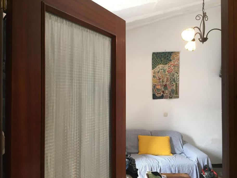 Agradable Casa Rural Con Suelos De Madera Santa Olalla del Cala Eksteriør bilde