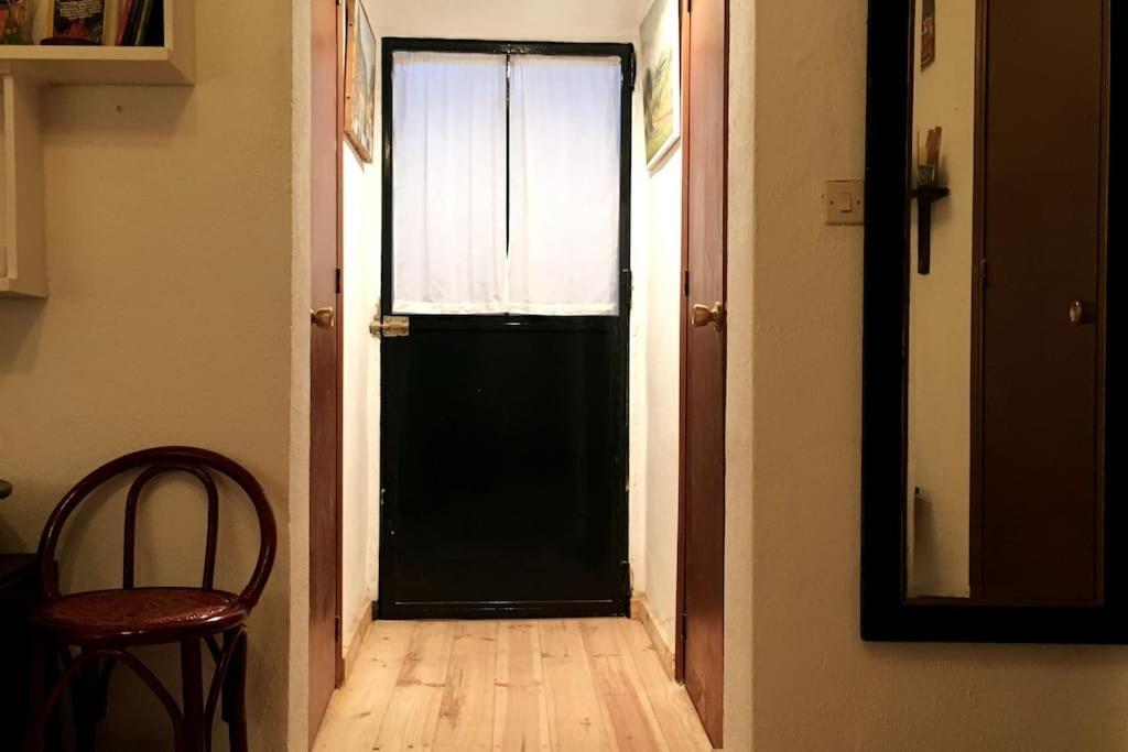 Agradable Casa Rural Con Suelos De Madera Santa Olalla del Cala Eksteriør bilde