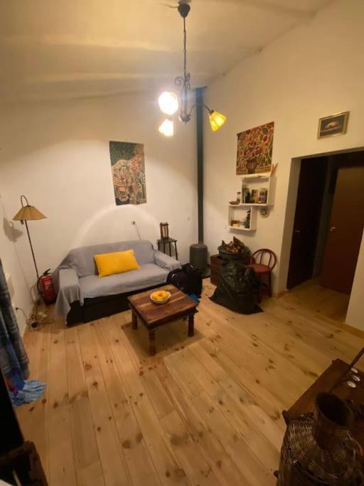 Agradable Casa Rural Con Suelos De Madera Santa Olalla del Cala Eksteriør bilde